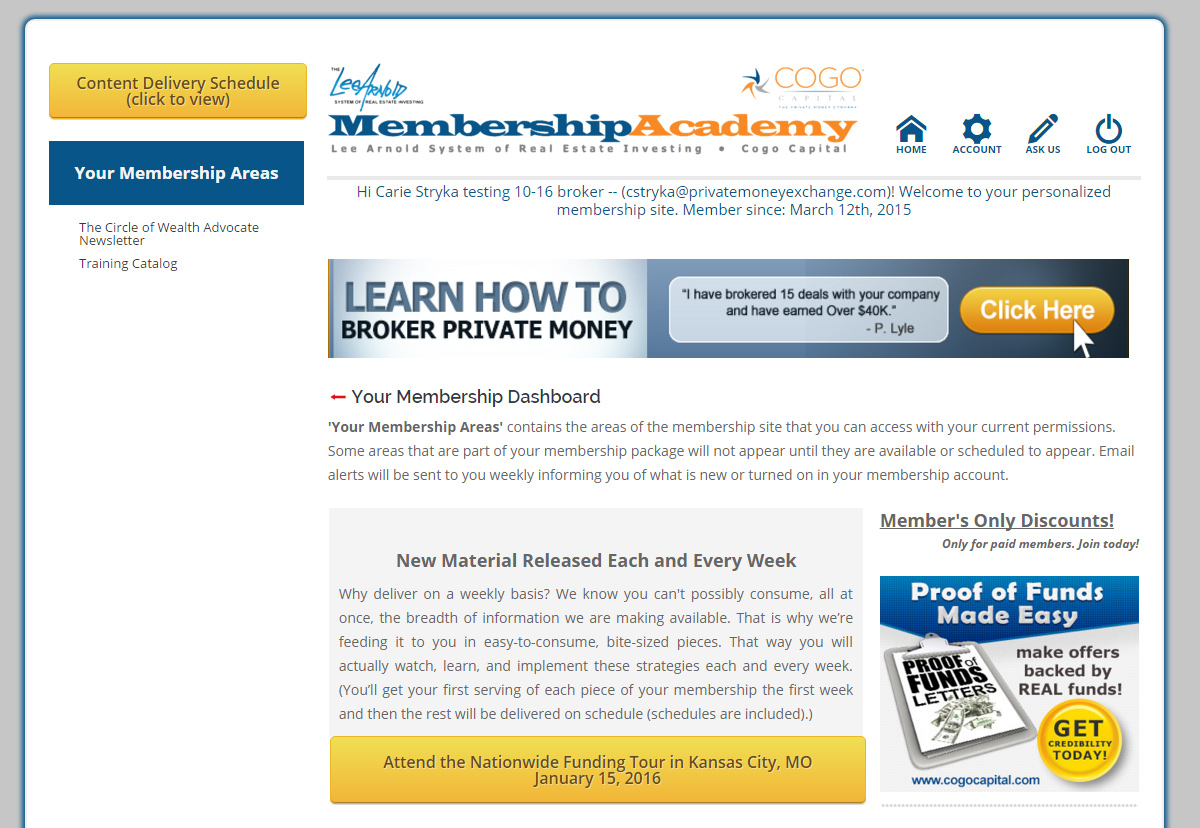 PME Back Office Tools